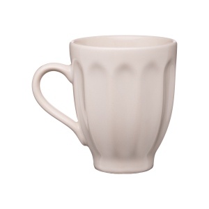 Kubek ceramiczny TIERRA 260ml CREAM RAVI